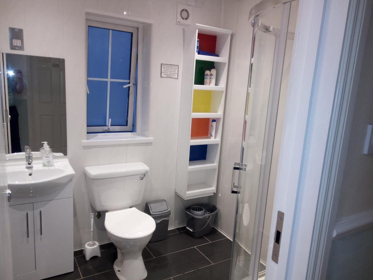 Avondale Accommodation Letterkenny Εξωτερικό φωτογραφία