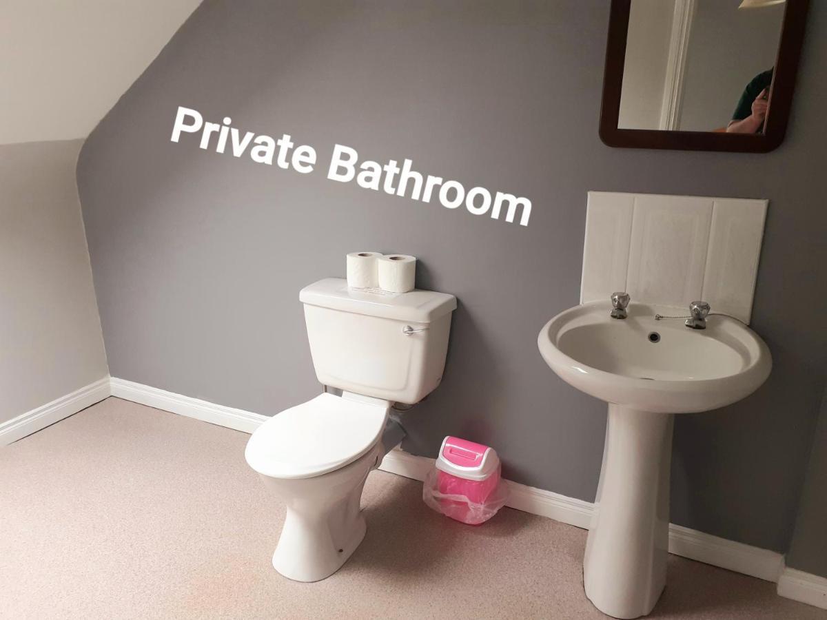 Avondale Accommodation Letterkenny Εξωτερικό φωτογραφία